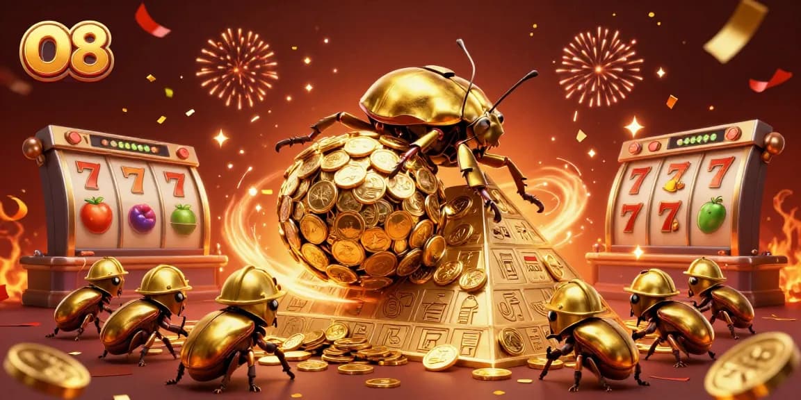 A No-Nonsense Guide to O8 Slot Games That Actually Helps Players Master Winning Strategies