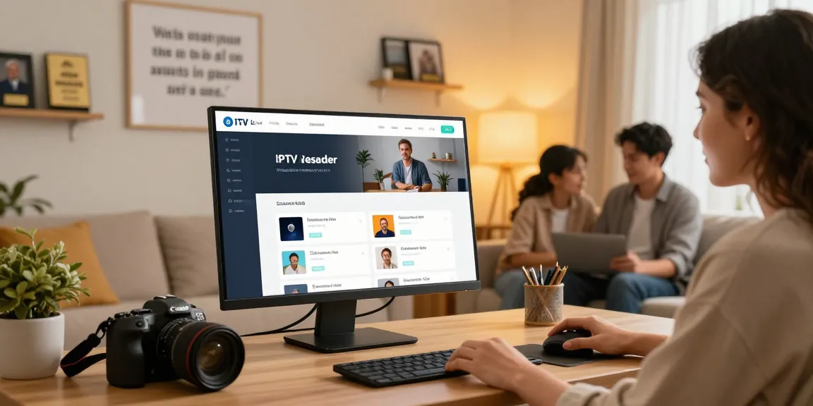 Why Should UK Resellers Care About the Best IPTV Reseller Now?