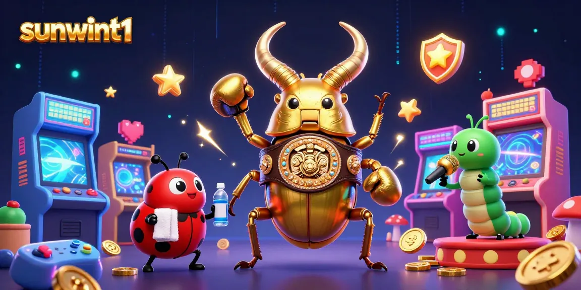 Boost your winnings with sunwint1 while enjoying vibrant casino-themed 3D art.